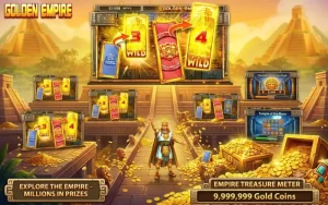 Golden Empire db222