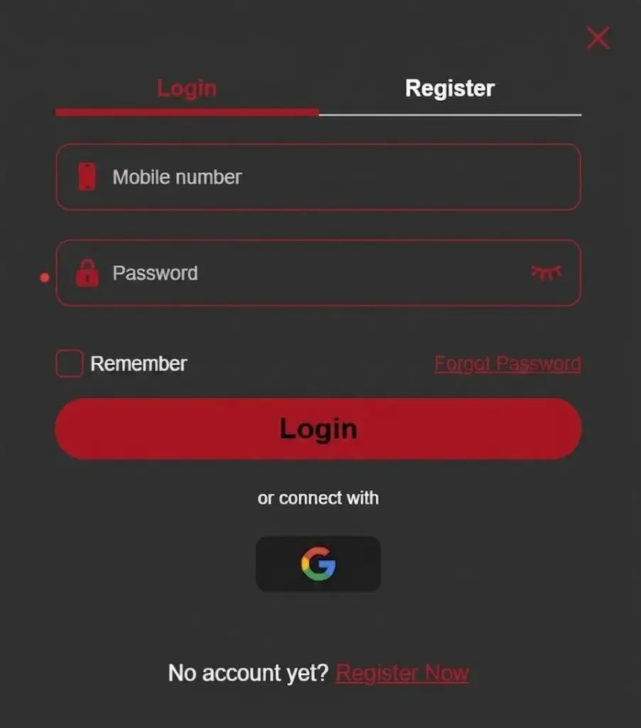 DB222 Login