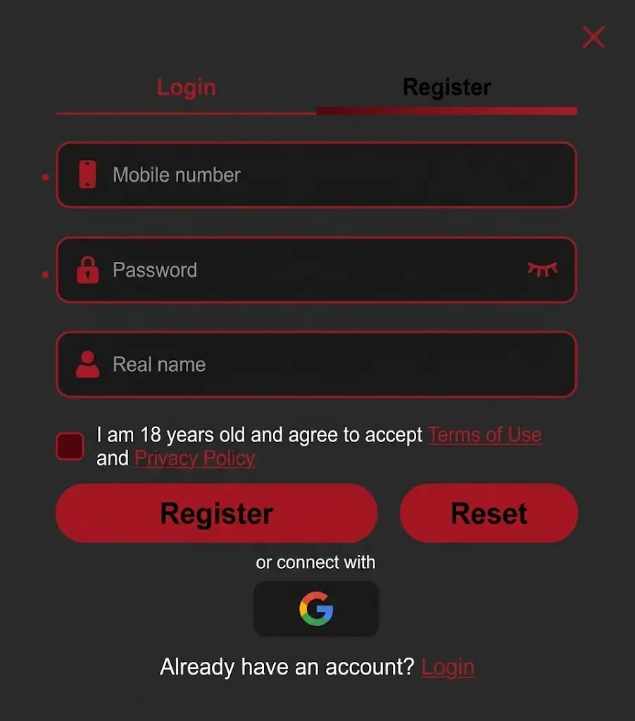 Register